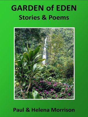 cover image of Garden of Eden Stories and Poems